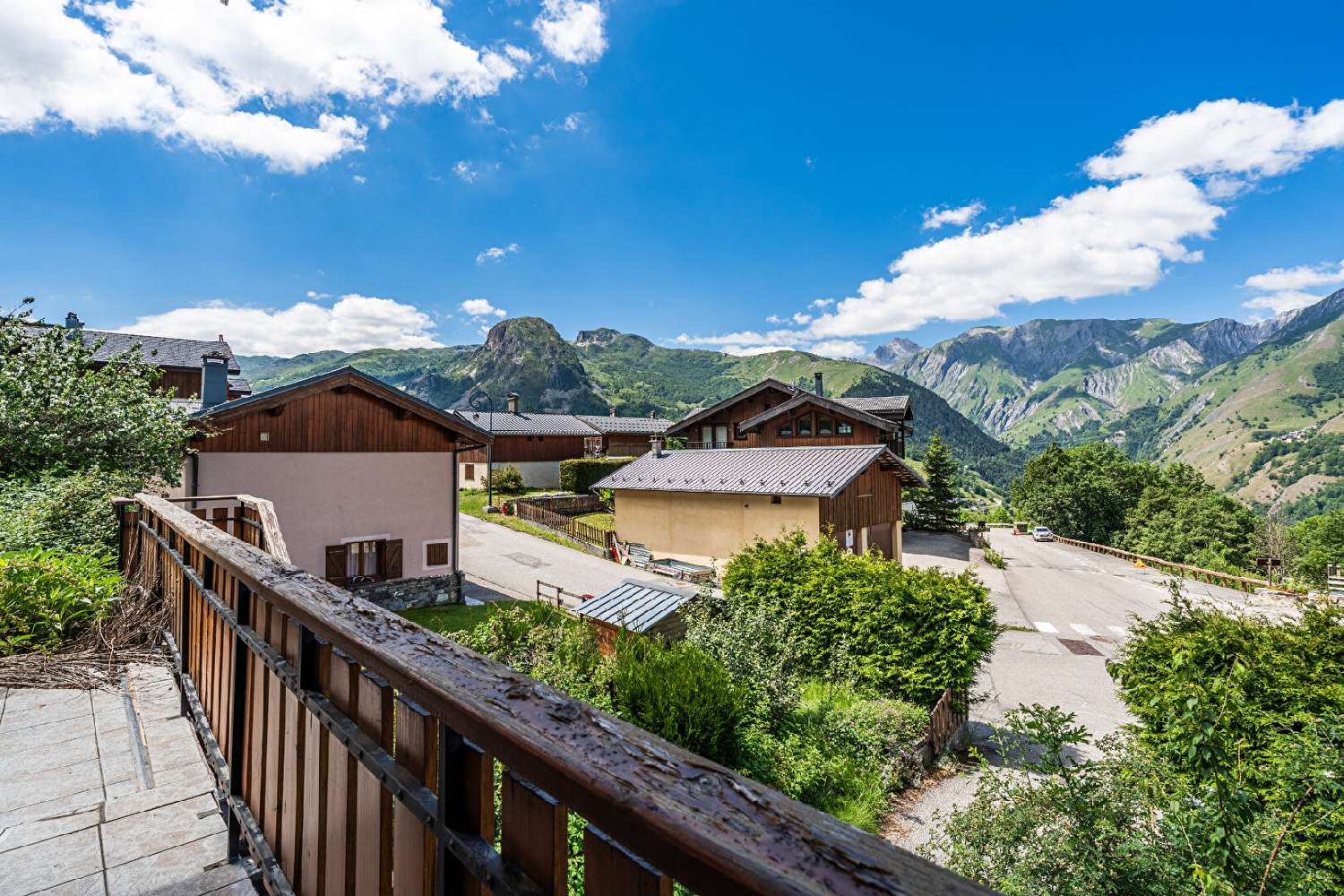 for sale villa Val Thorens Savoie 7