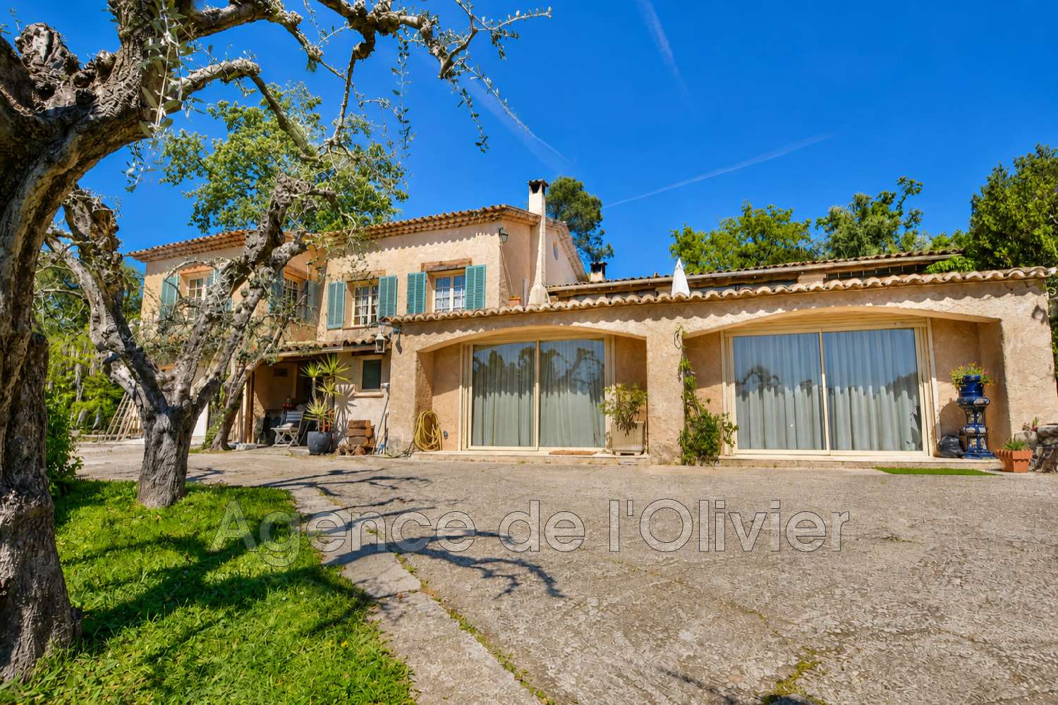  kaufen Villa Valbonne Alpes-Maritimes 1