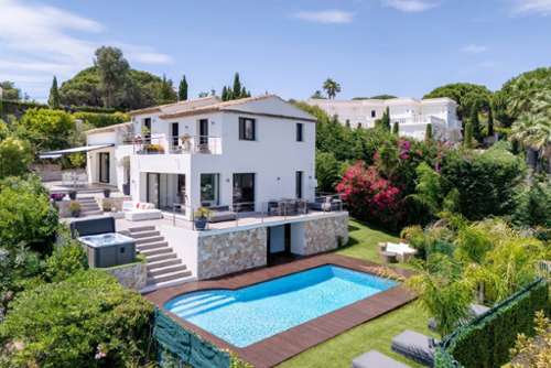 Vallauris Alpes-Maritimes villa foto 7403634