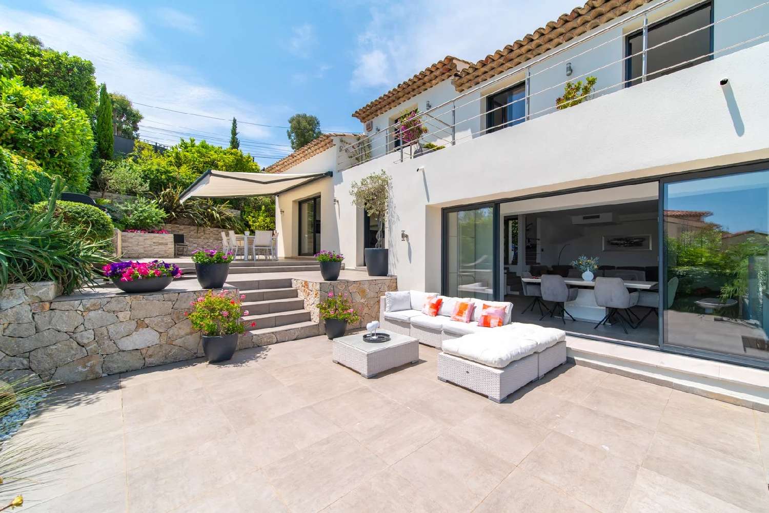 en venta villa Vallauris Alpes-Maritimes 3