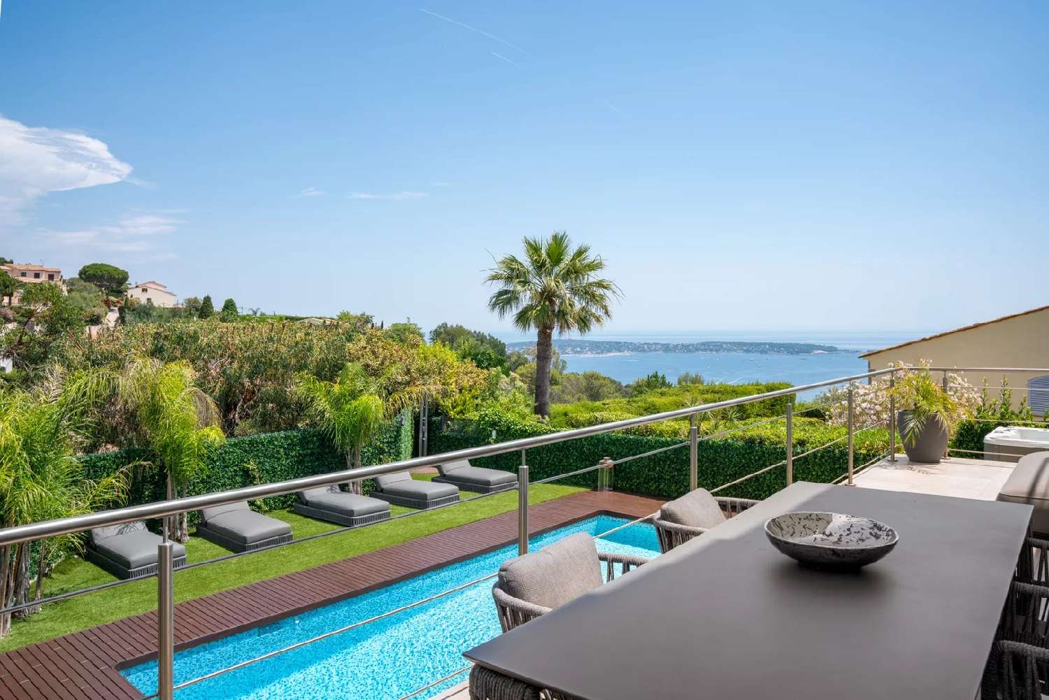  en venta villa Vallauris Alpes-Maritimes 6