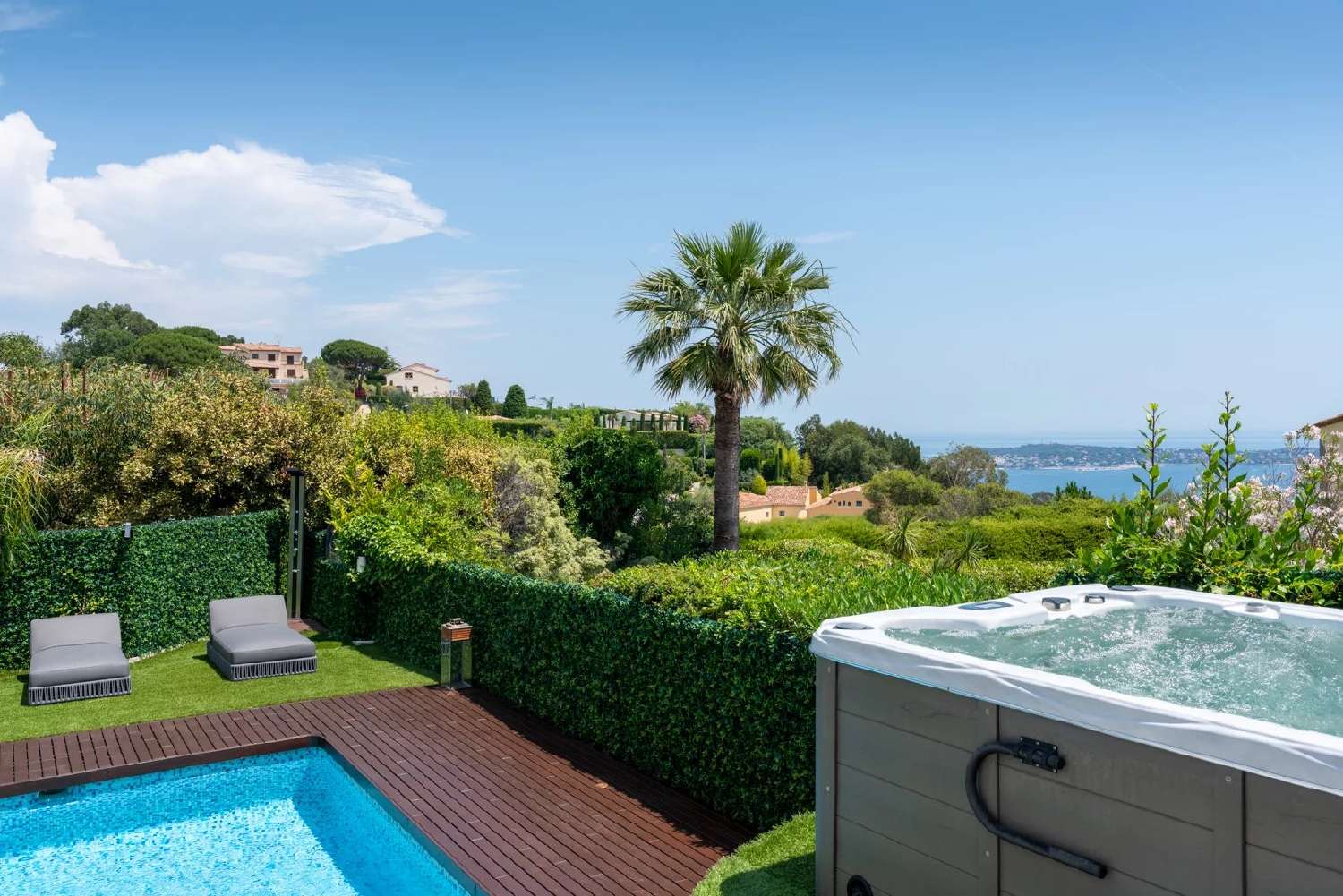  en venta villa Vallauris Alpes-Maritimes 7