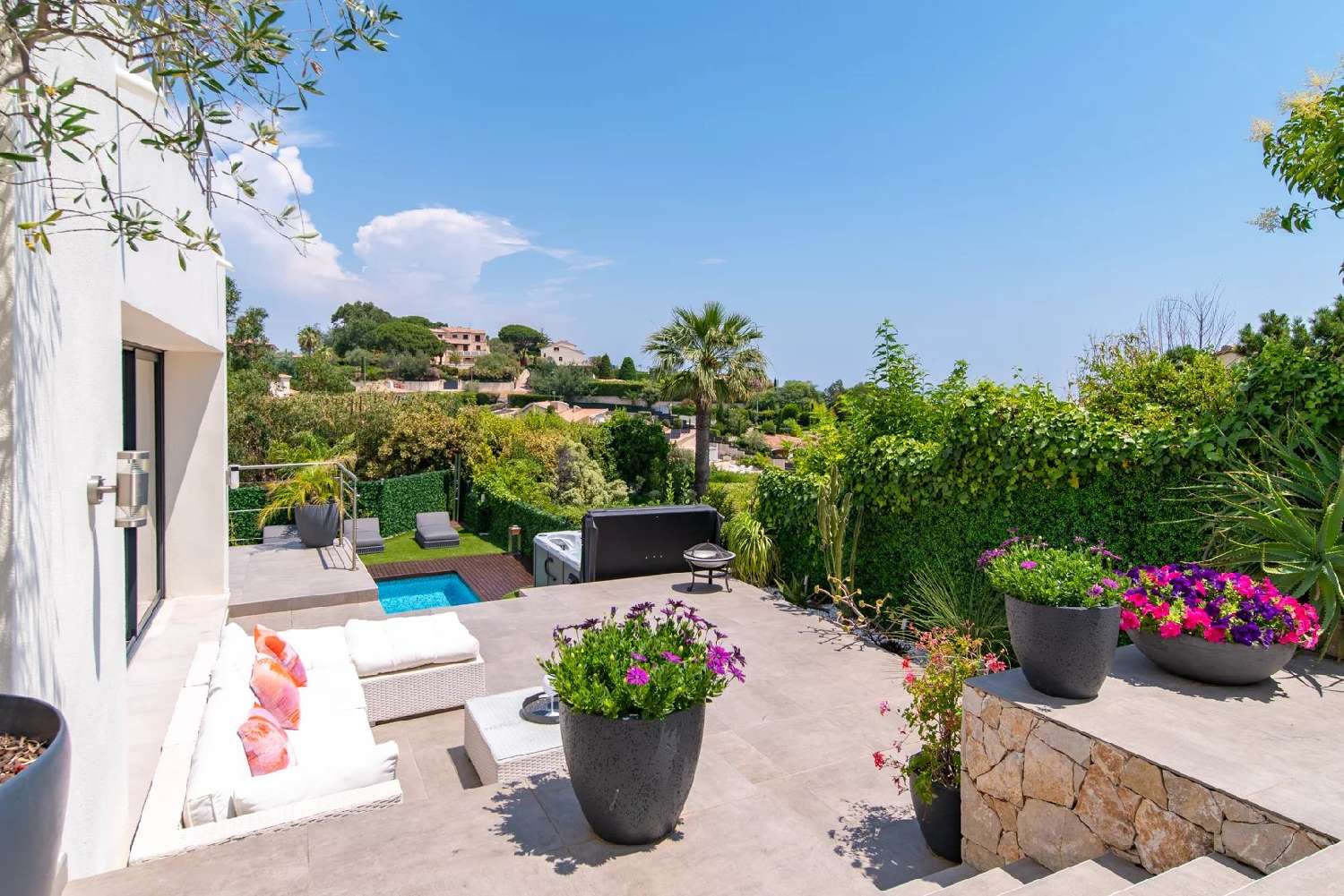  en venta villa Vallauris Alpes-Maritimes 8