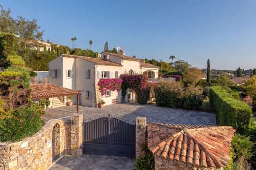 Vallauris Alpes-Maritimes Villa Bild 7403646