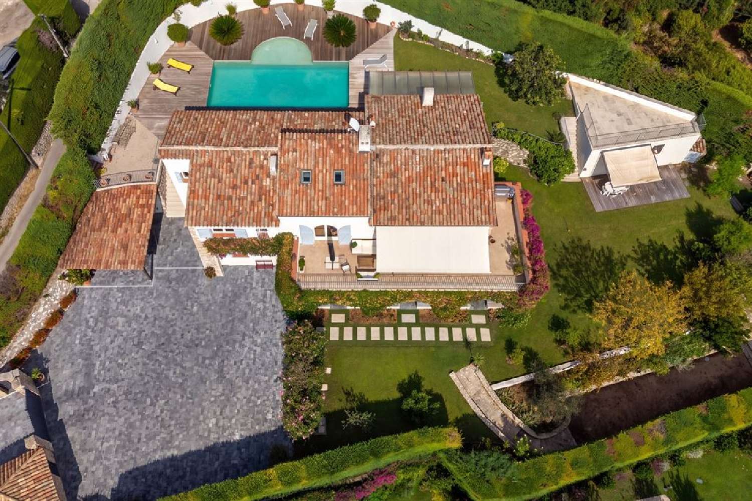  en venta villa Vallauris Alpes-Maritimes 4