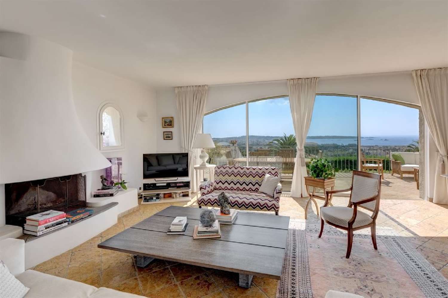  en venta villa Vallauris Alpes-Maritimes 5