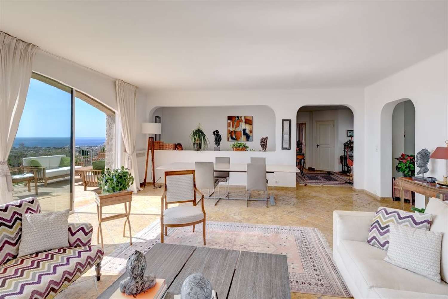  en venta villa Vallauris Alpes-Maritimes 6