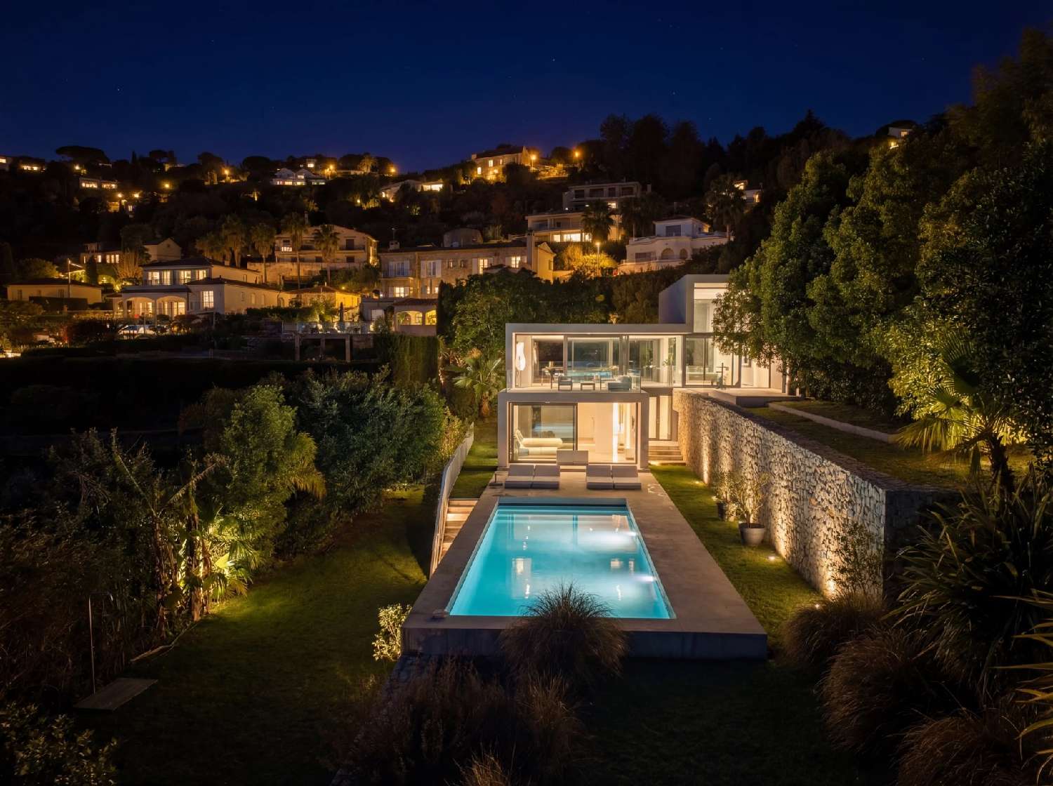  en venta villa Vallauris Alpes-Maritimes 7