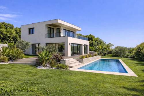Vallauris Alpes-Maritimes villa foto 7411073