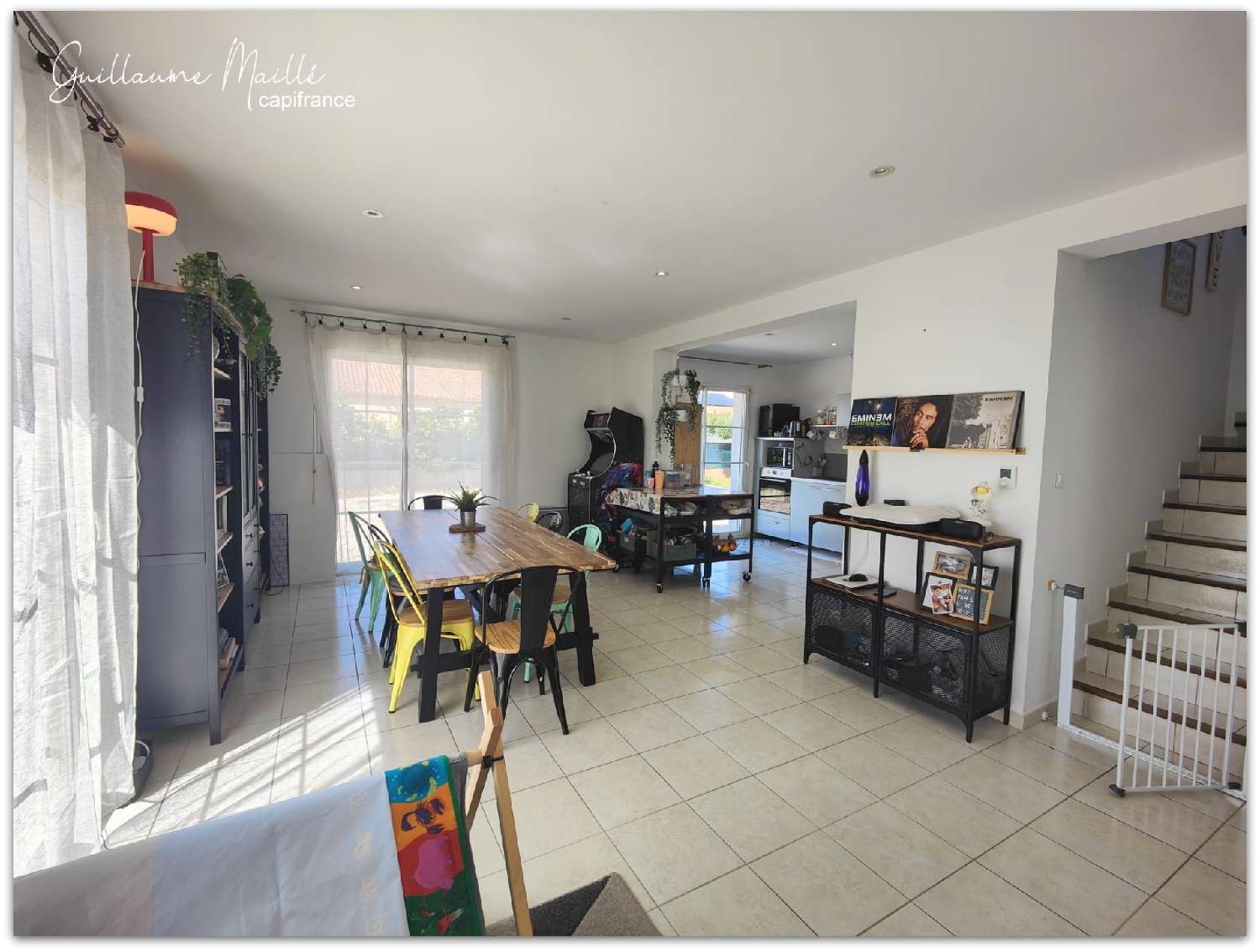 te koop villa Valros Hérault 3