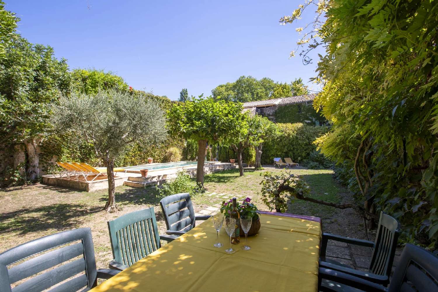 à vendre villa Varages Var 4