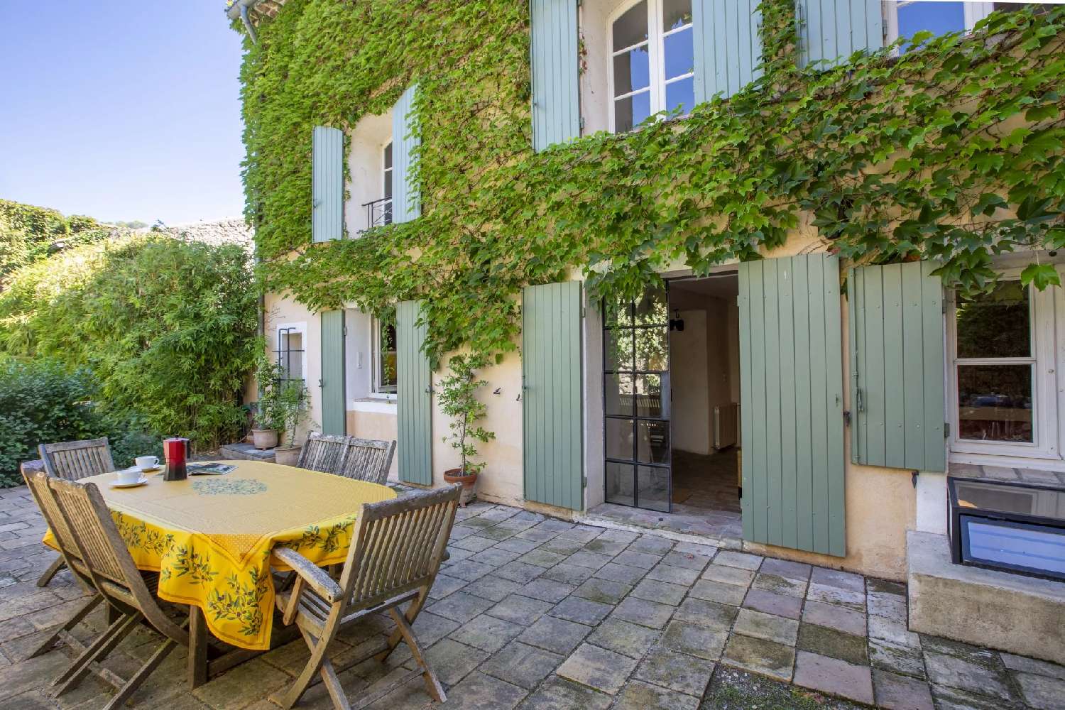 à vendre villa Varages Var 5