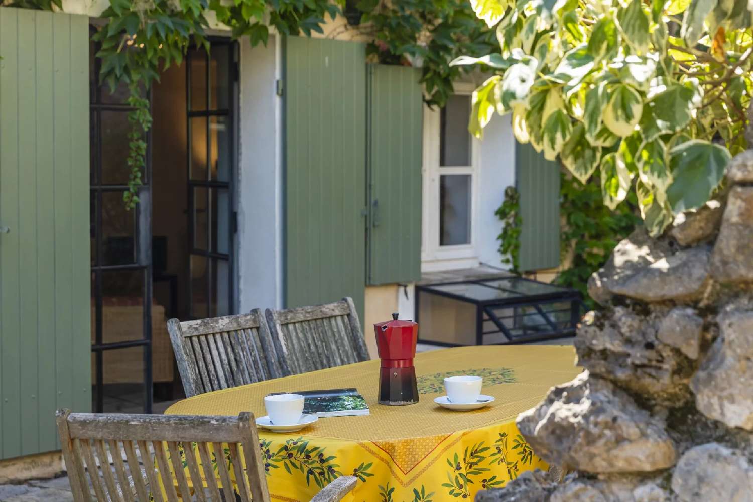 à vendre villa Varages Var 6