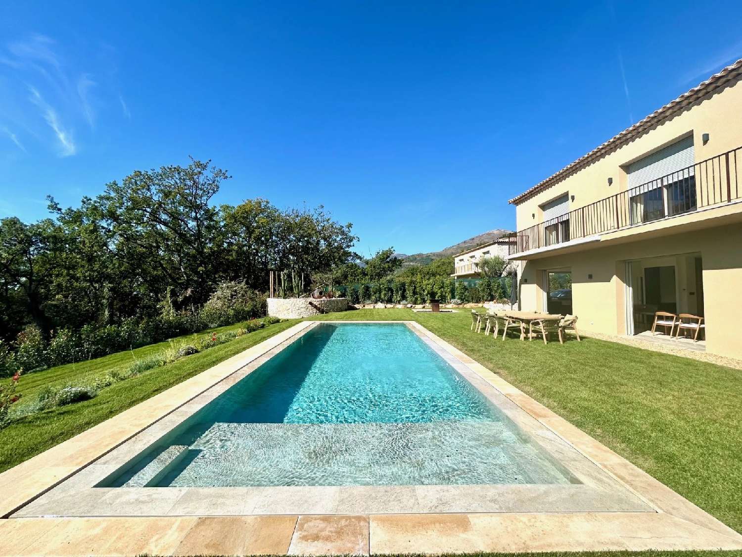 en venta villa Vence Alpes-Maritimes 1