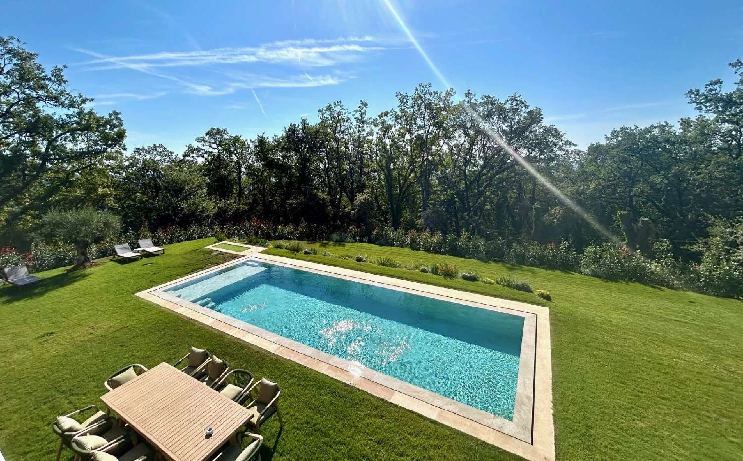 en venta villa Vence Alpes-Maritimes 2