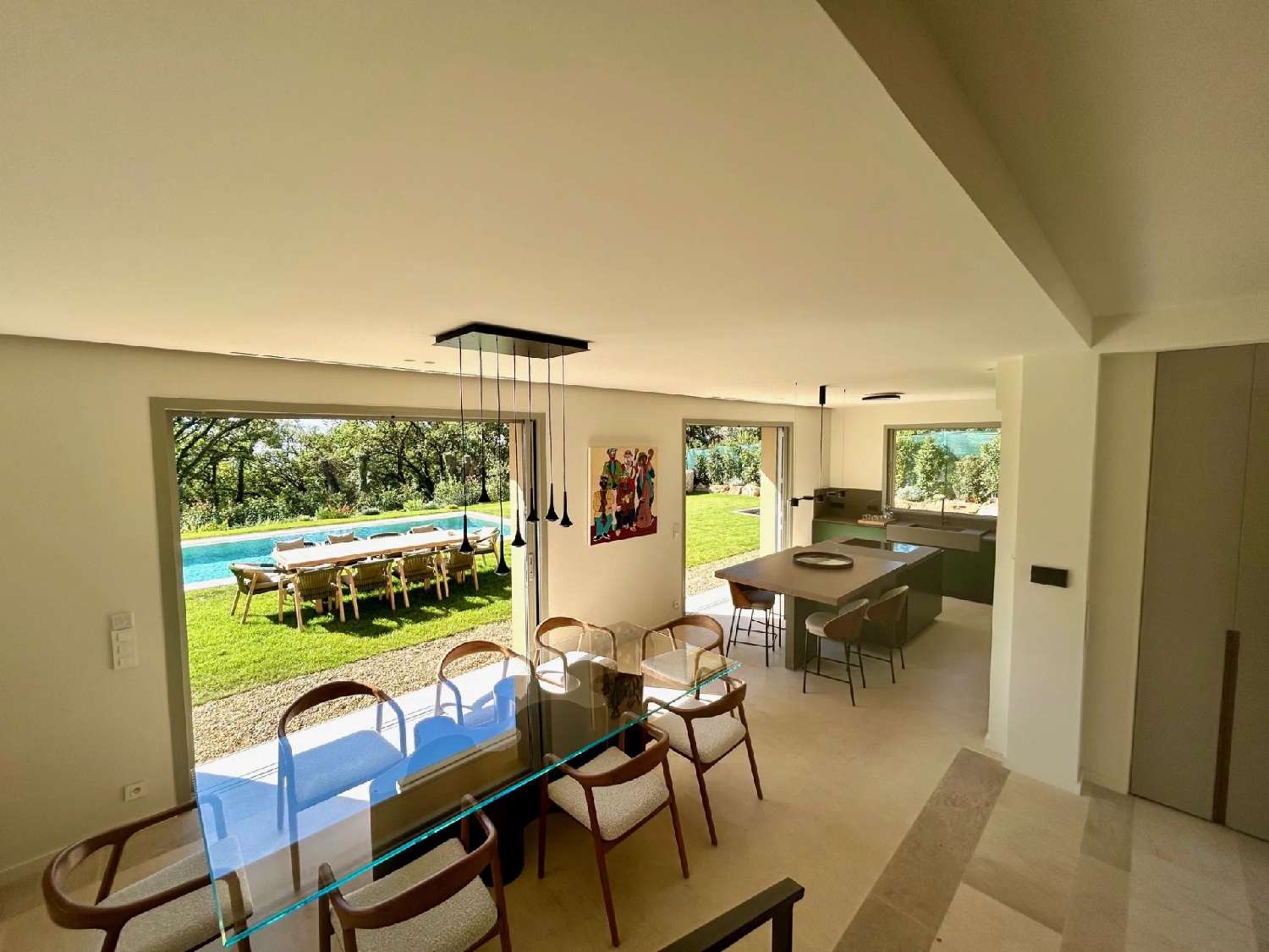 en venta villa Vence Alpes-Maritimes 3
