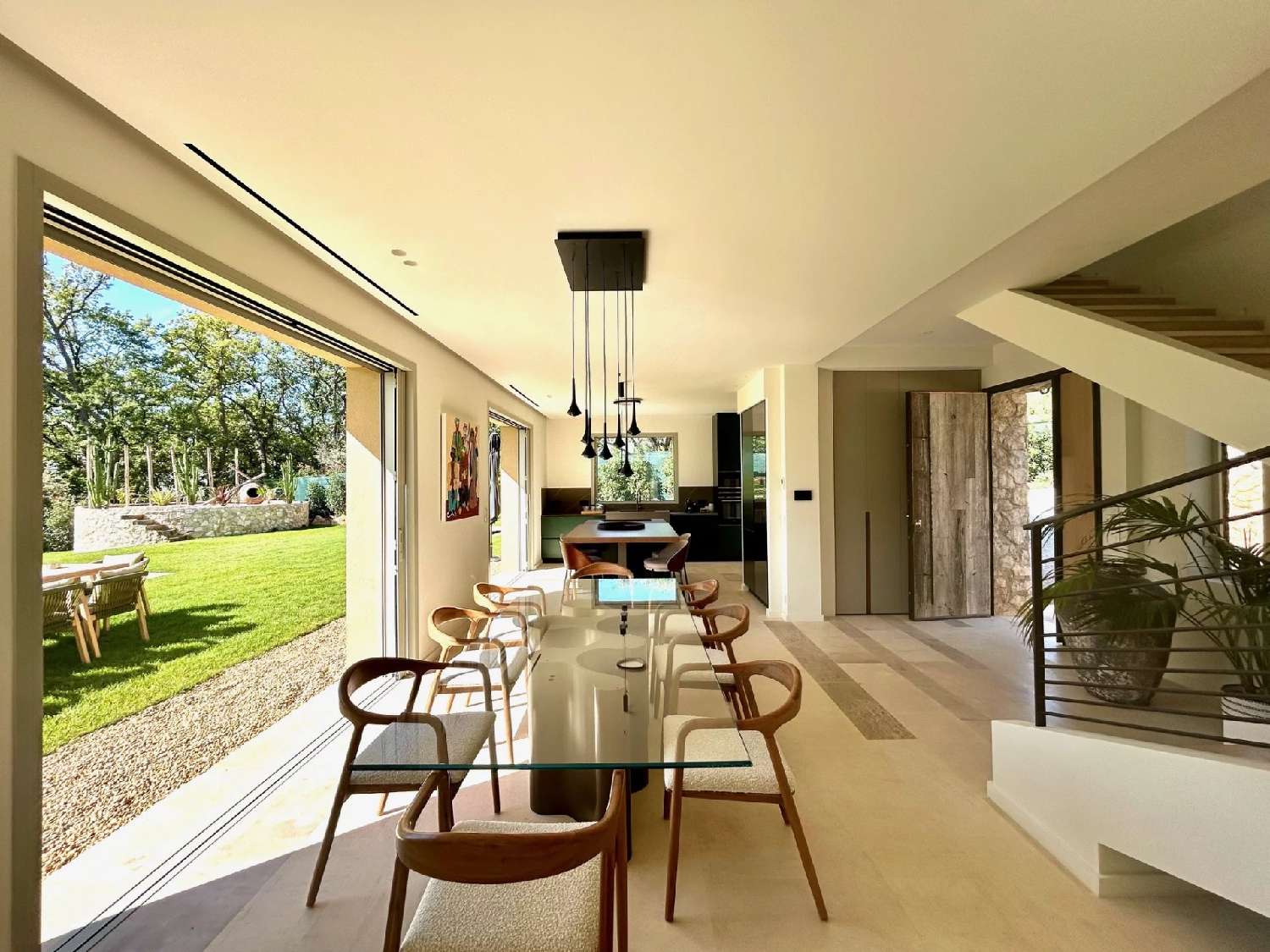 en venta villa Vence Alpes-Maritimes 4