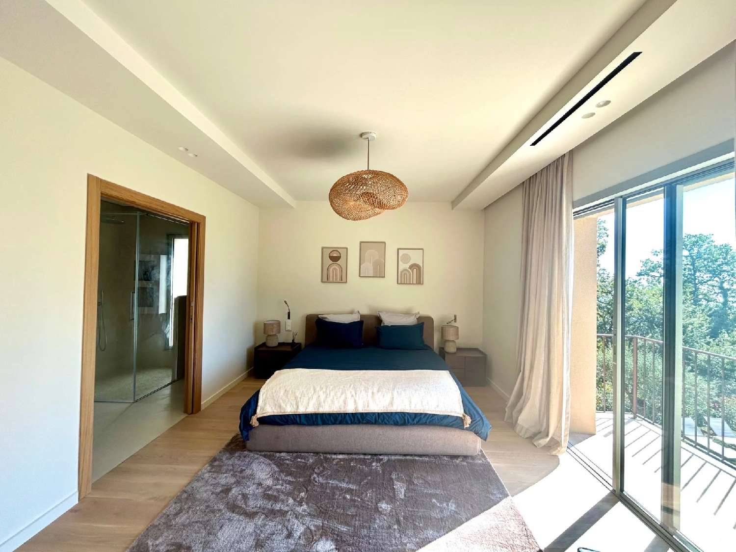 en venta villa Vence Alpes-Maritimes 7
