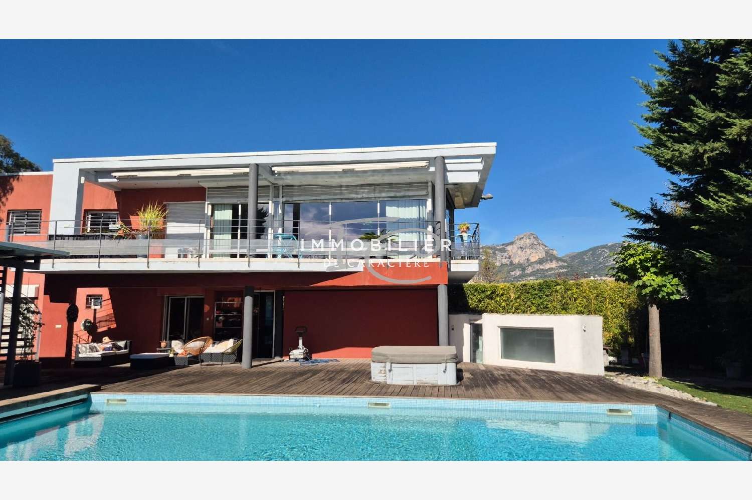  kaufen Villa Vence Alpes-Maritimes 1
