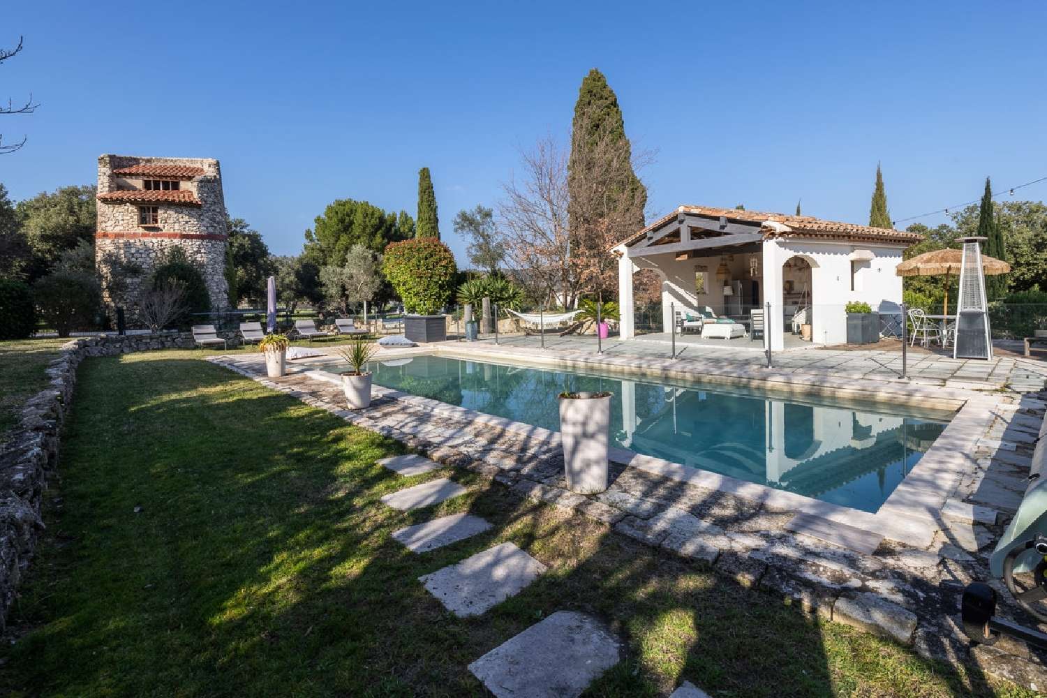 kaufen Villa Ventabren Bouches-du-Rhône 1