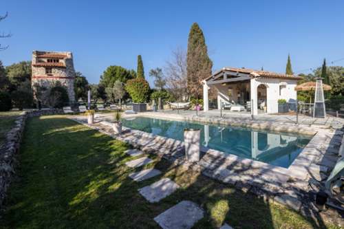 Ventabren Bouches-du-Rhône Villa Bild 7416308