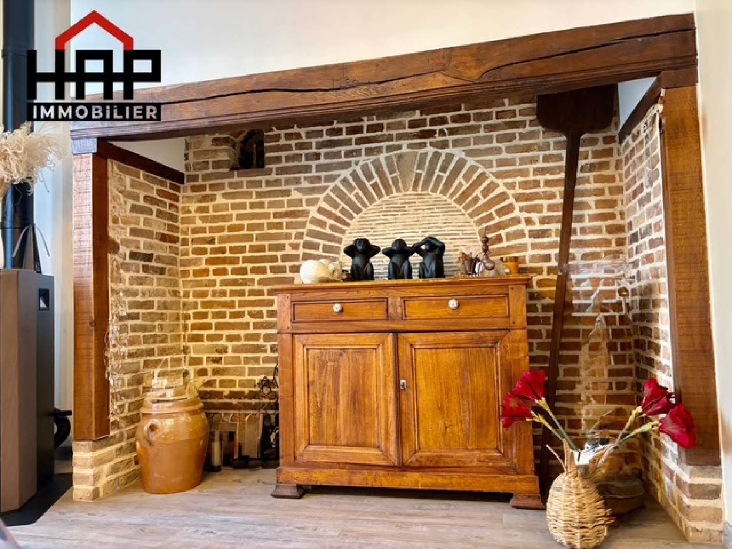 en venta villa Vignacourt Somme 4