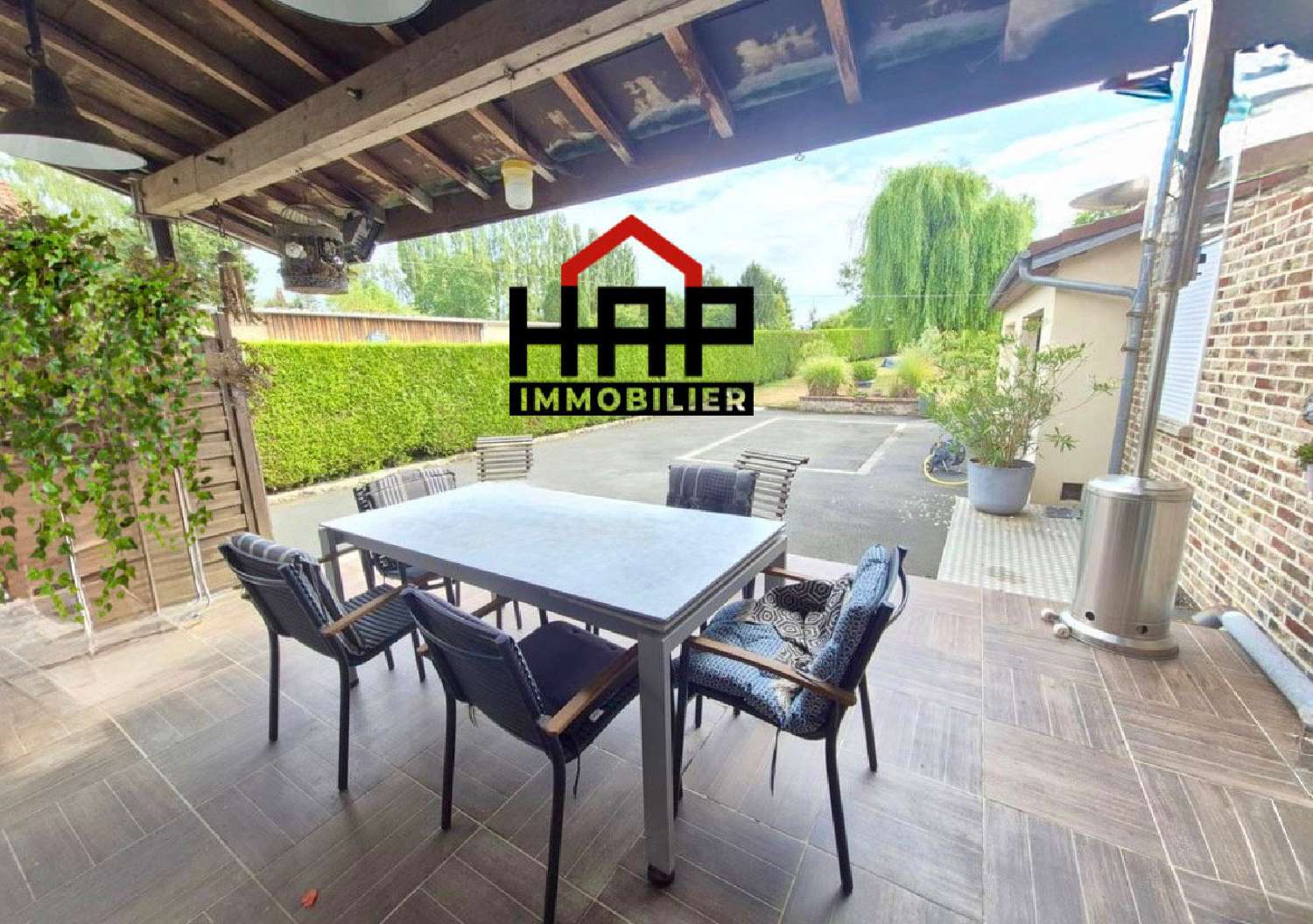 en venta villa Vignacourt Somme 6