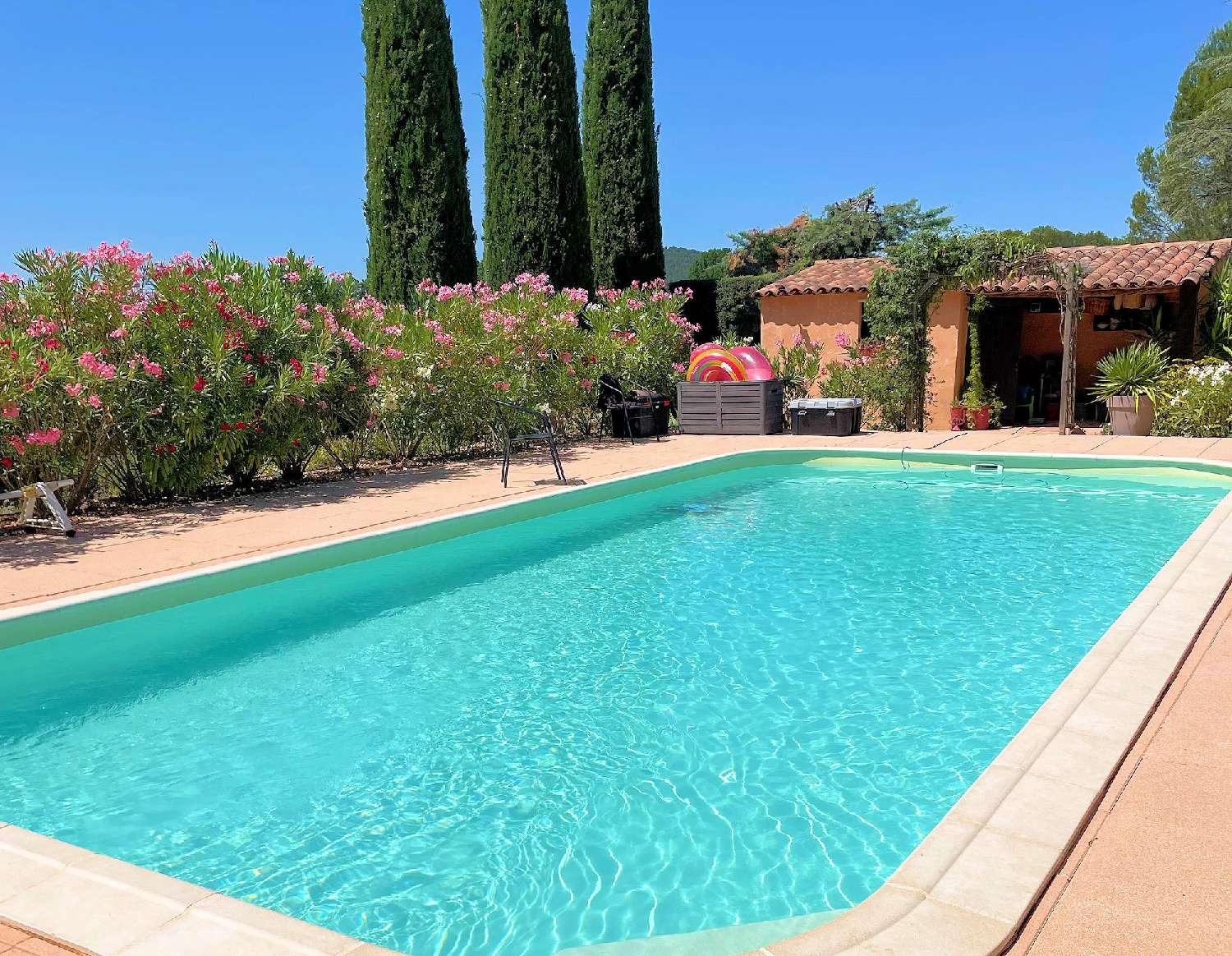  en venta villa Villars Vaucluse 1