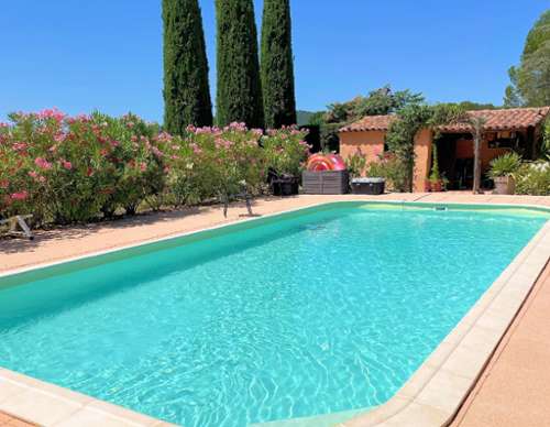 Villars Vaucluse villa foto 7416122