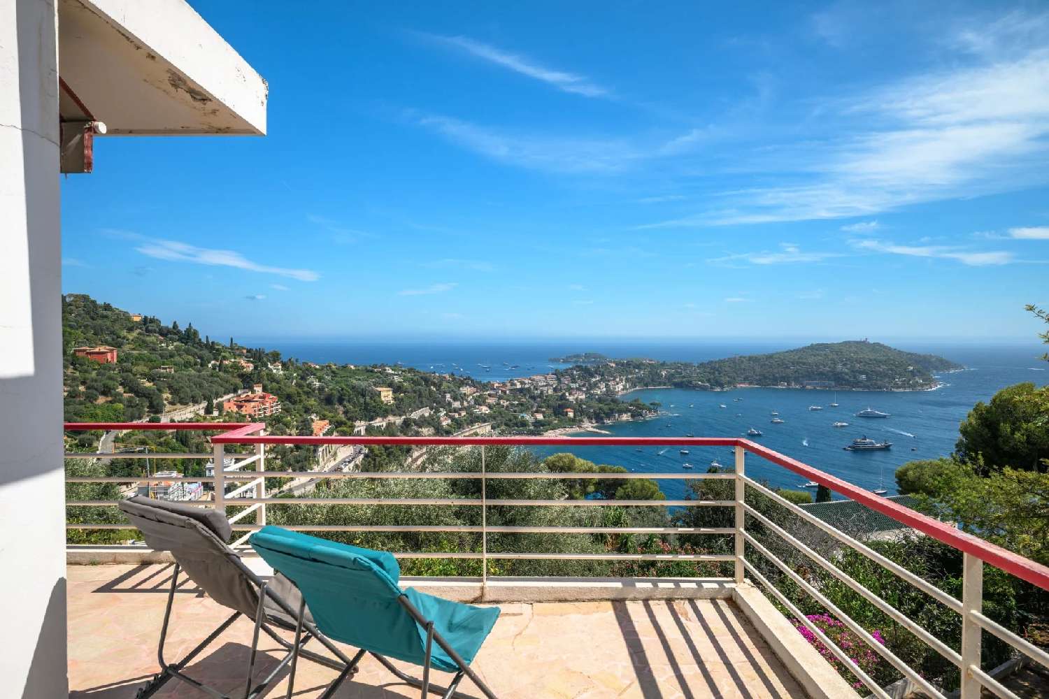 for sale villa Villefranche-sur-Mer Alpes-Maritimes 1