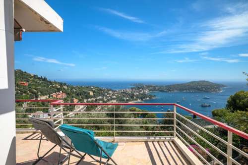 Villefranche-sur-Mer Alpes-Maritimes villa foto 7411100