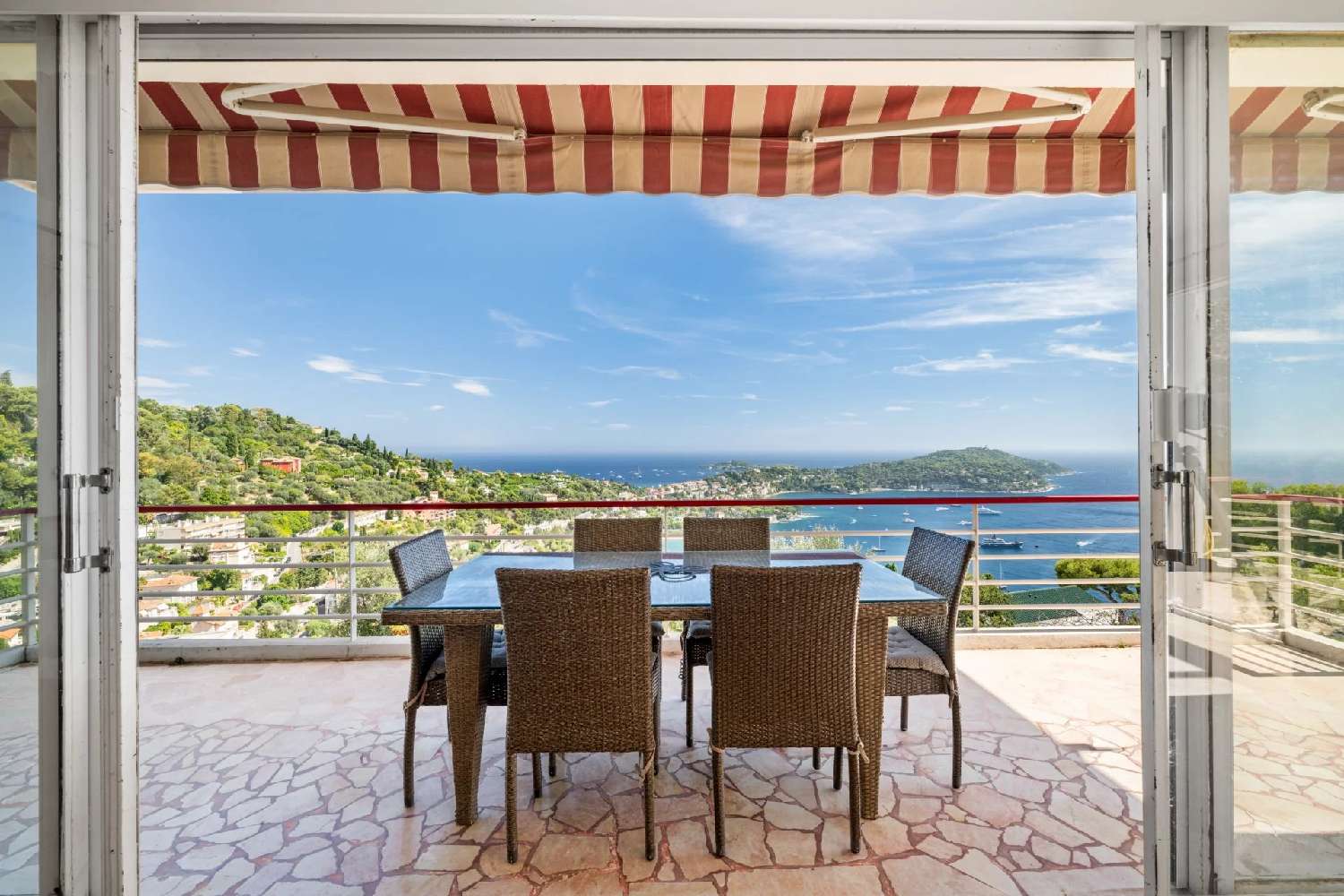 for sale villa Villefranche-sur-Mer Alpes-Maritimes 2