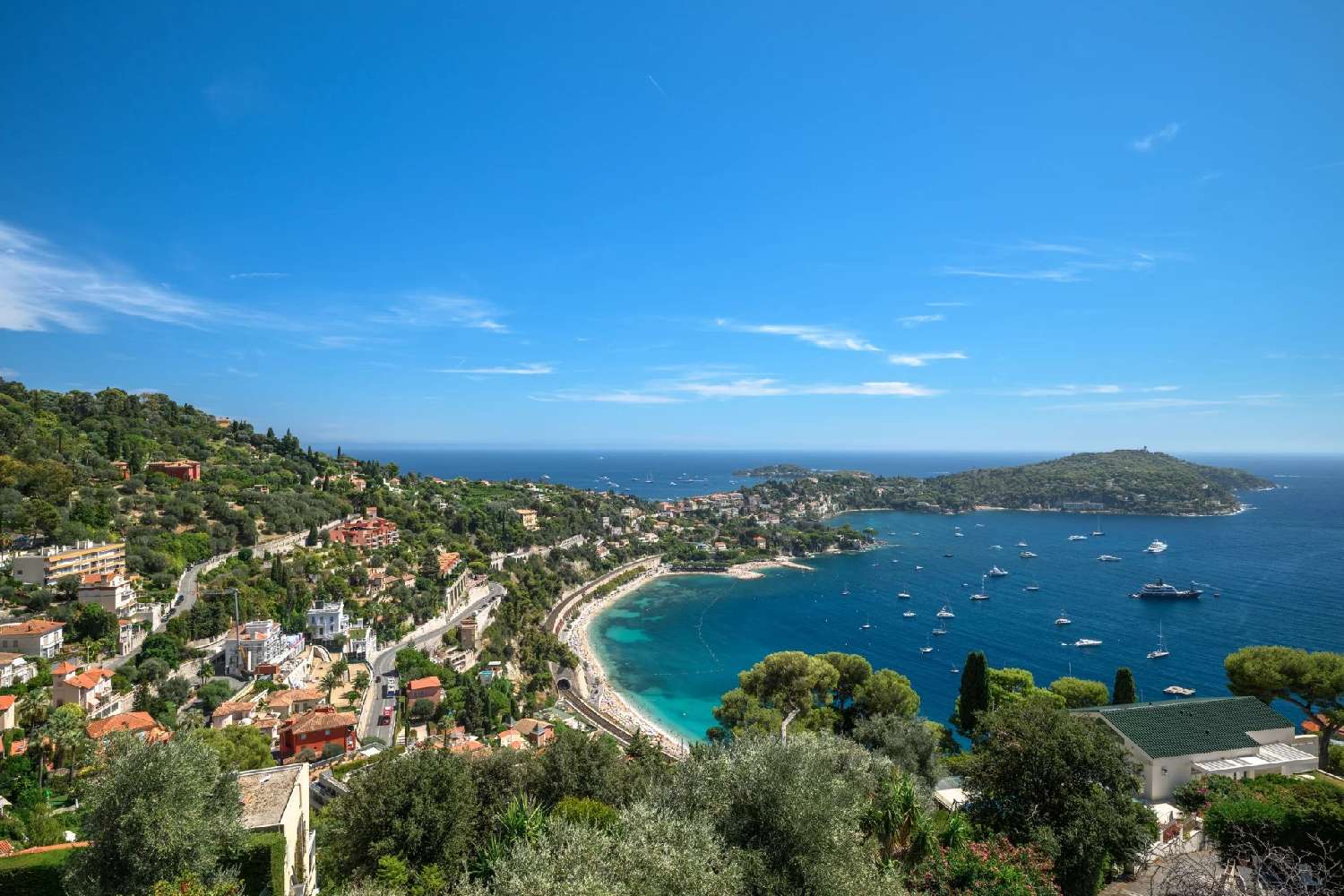 for sale villa Villefranche-sur-Mer Alpes-Maritimes 3