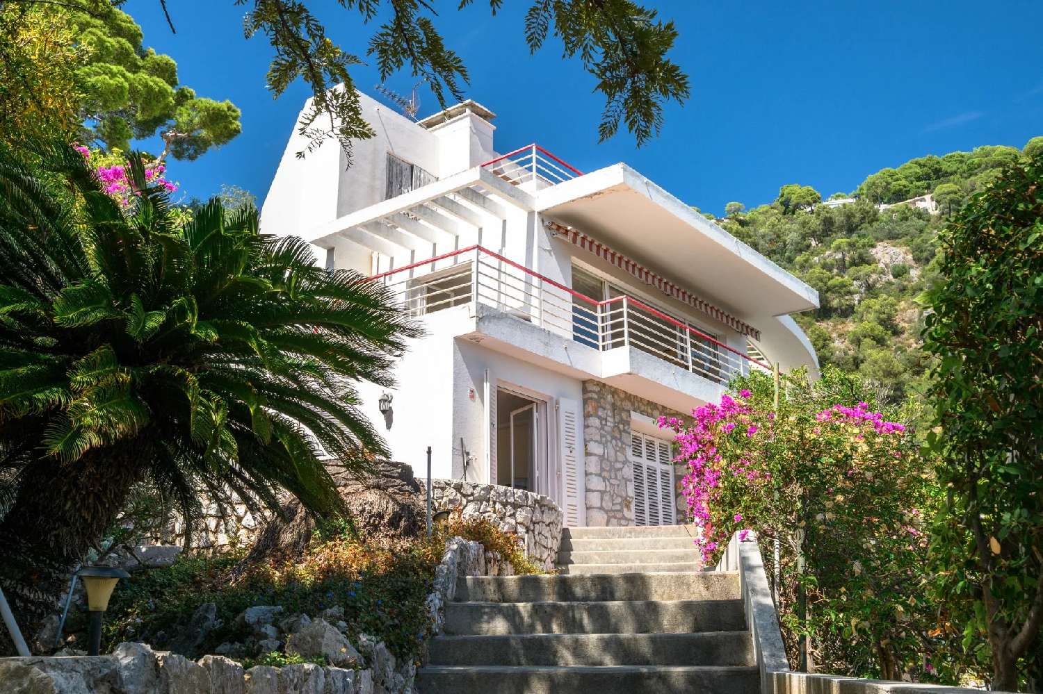 for sale villa Villefranche-sur-Mer Alpes-Maritimes 4