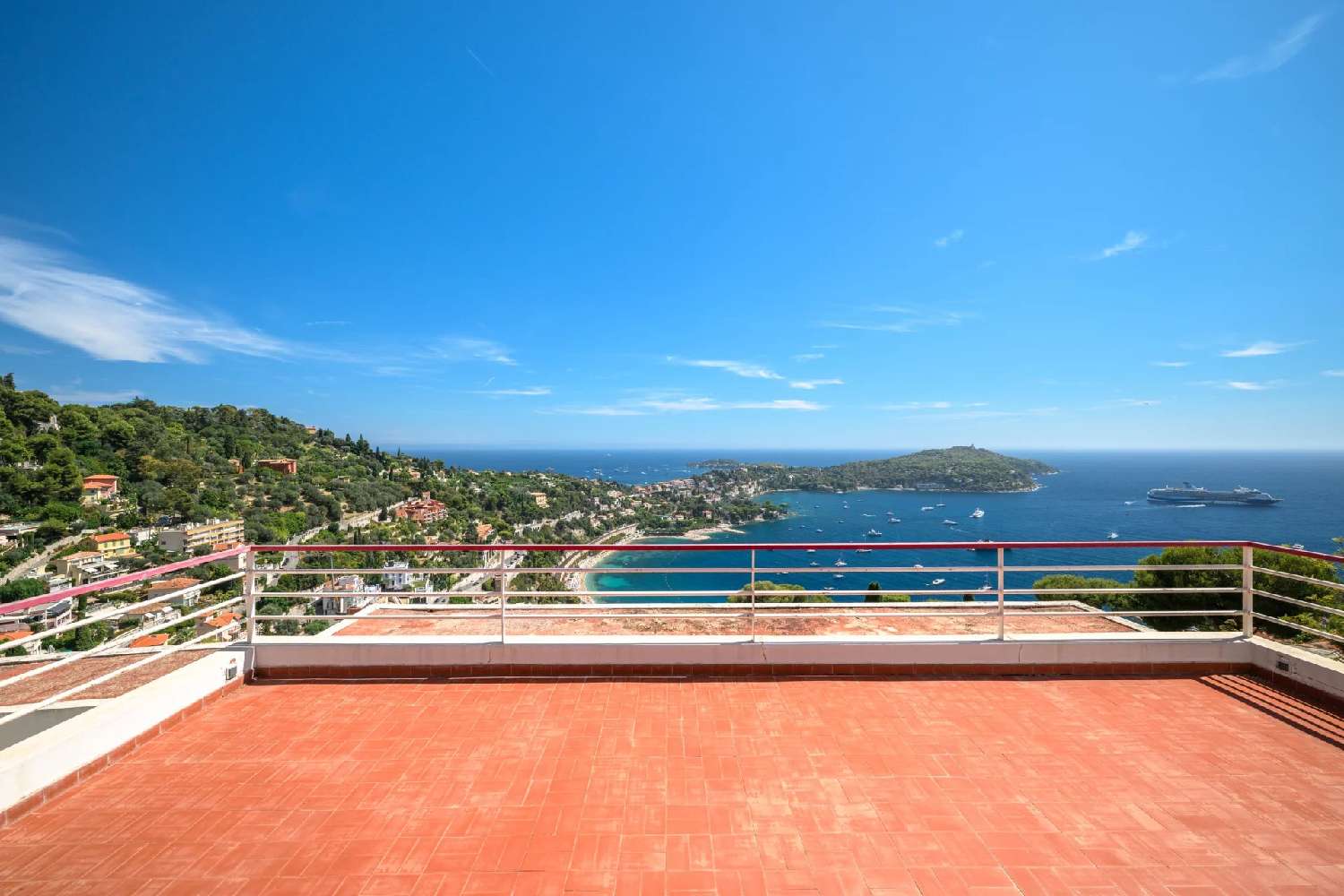 for sale villa Villefranche-sur-Mer Alpes-Maritimes 5