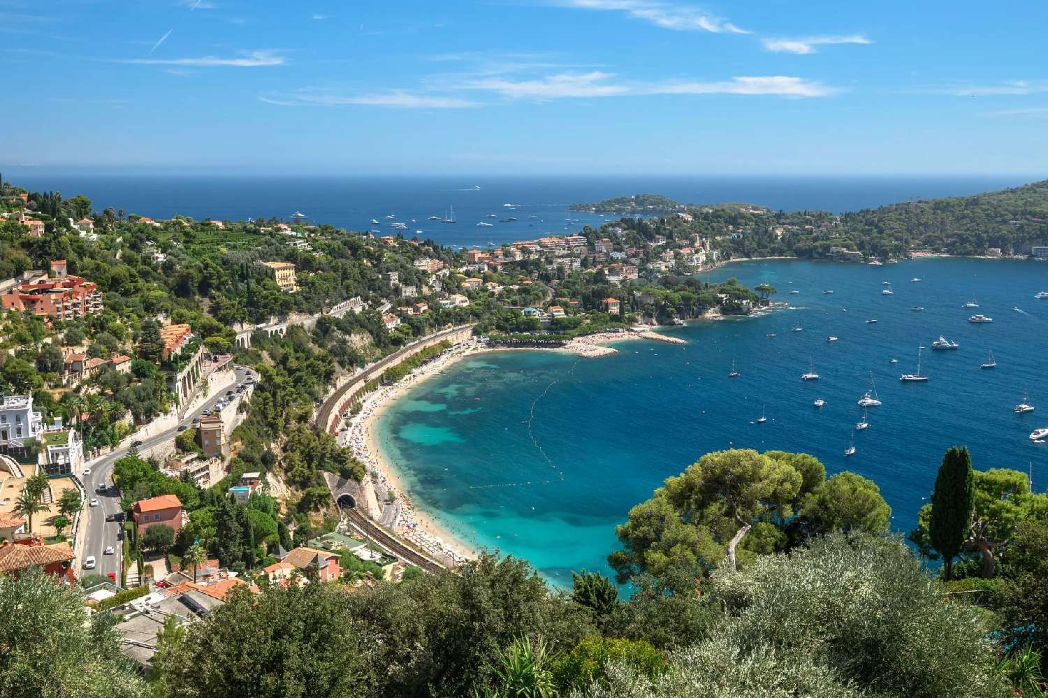 for sale villa Villefranche-sur-Mer Alpes-Maritimes 6