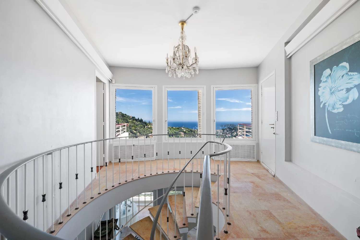 for sale villa Villefranche-sur-Mer Alpes-Maritimes 7