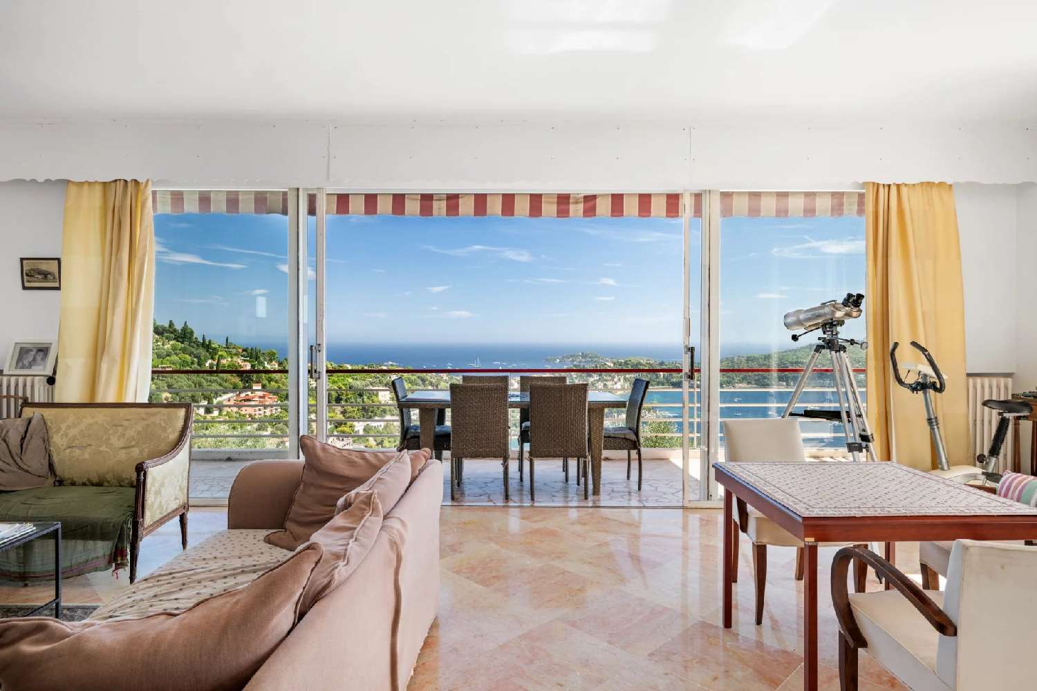 for sale villa Villefranche-sur-Mer Alpes-Maritimes 8
