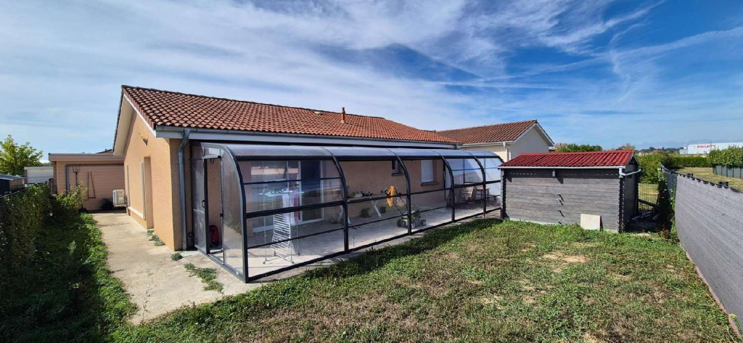  kaufen Villa Vonnas Ain 2