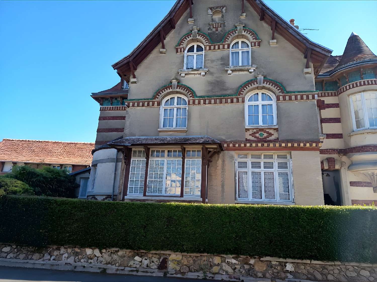  à vendre villa Yvetot Seine-Maritime 1
