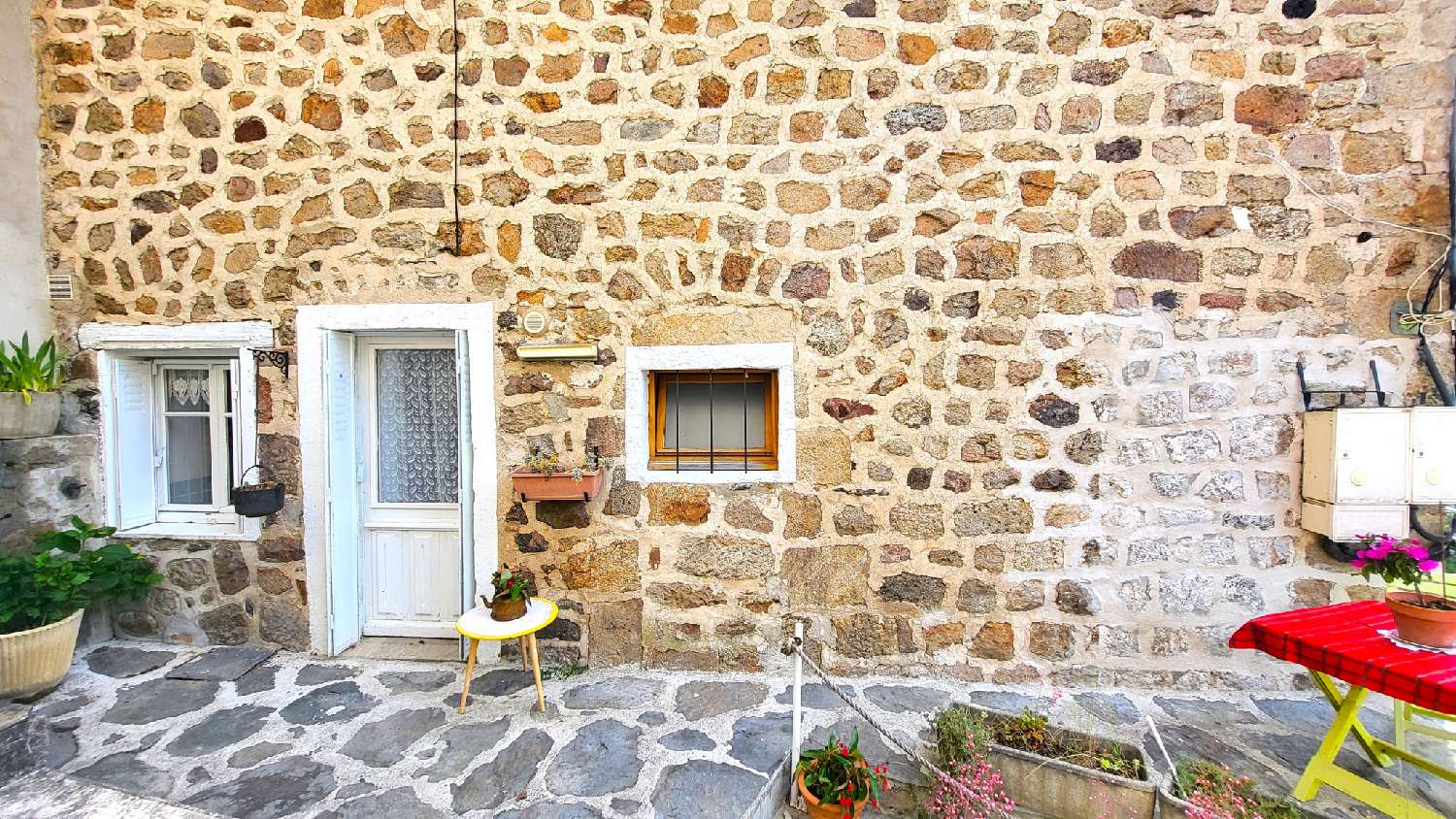 for sale village house Accons Ardèche 3