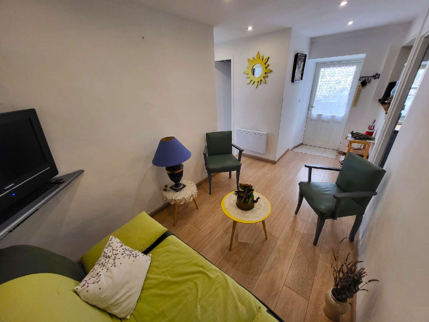 for sale village house Accons Ardèche 8