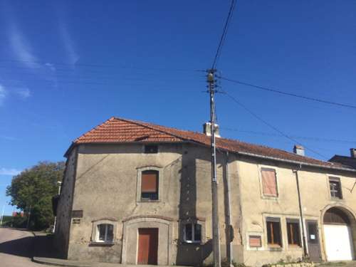 Ainvelle Vosges village house foto 7404646