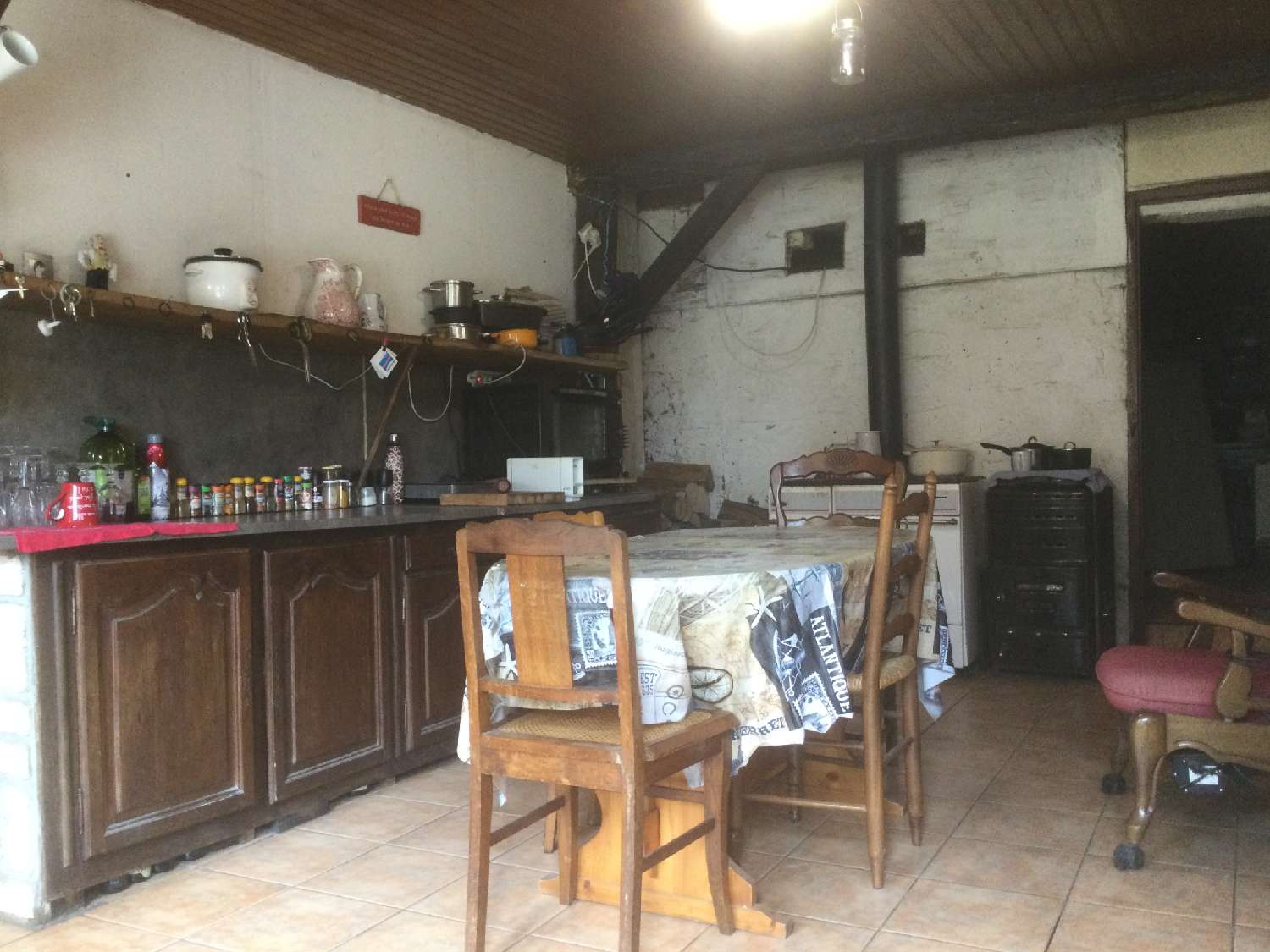 for sale village house Ainvelle Vosges 4