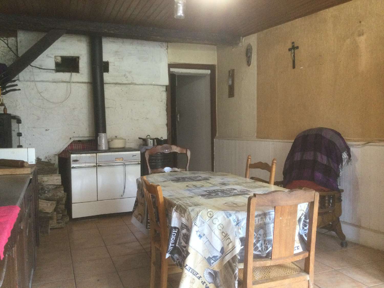 for sale village house Ainvelle Vosges 6
