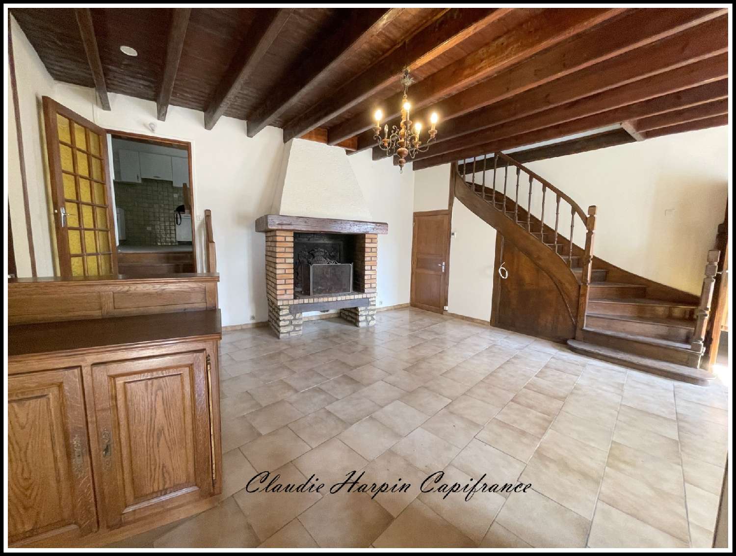  te koop dorpshuis Allonne Deux-Sèvres 1
