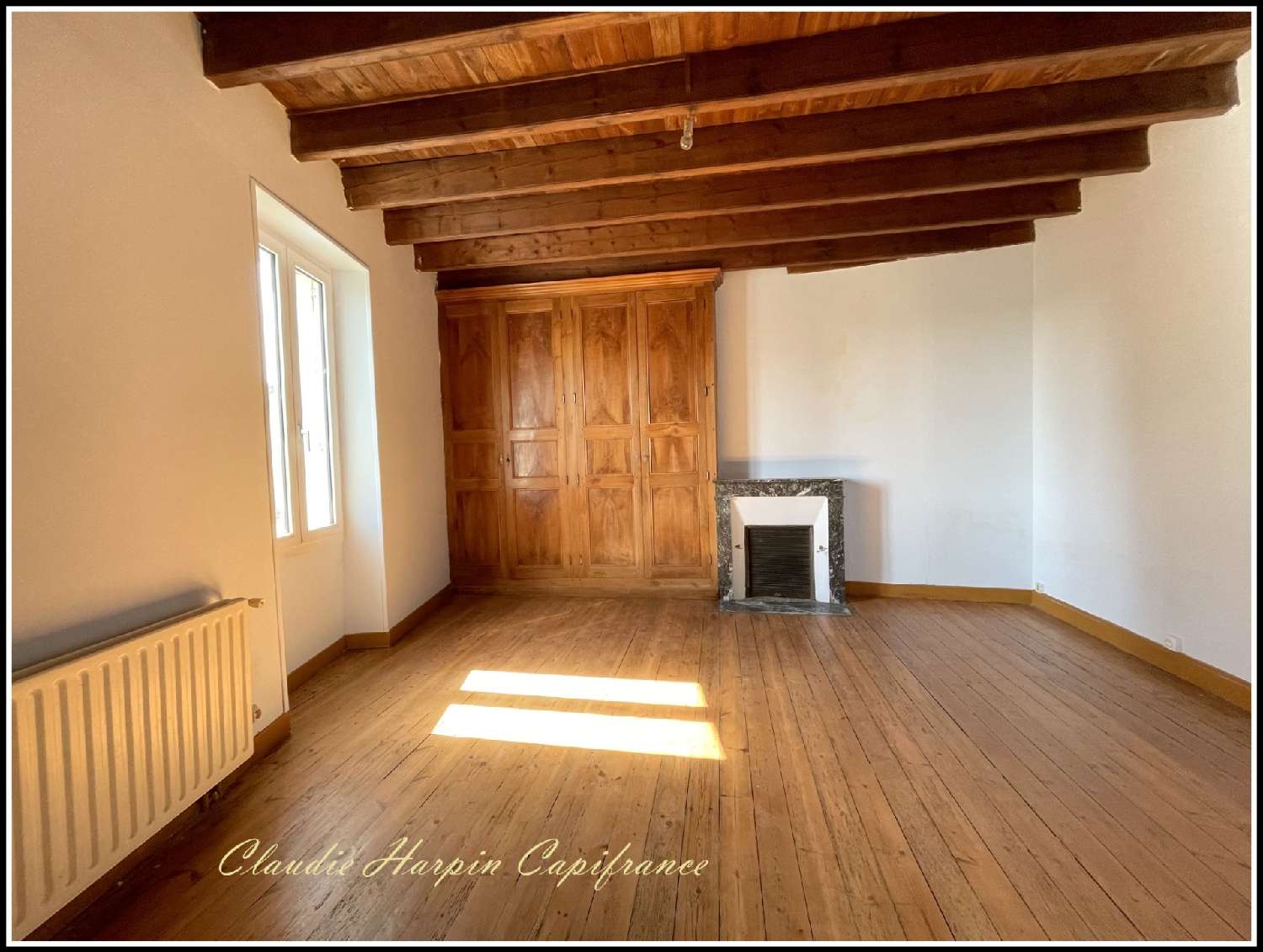  te koop dorpshuis Allonne Deux-Sèvres 8