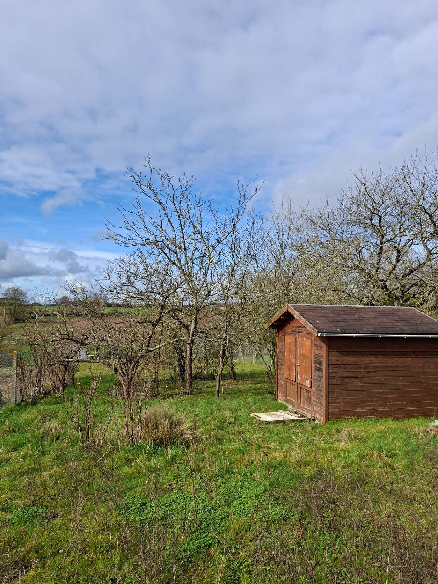 te koop dorpshuis Ancinnes Sarthe 1