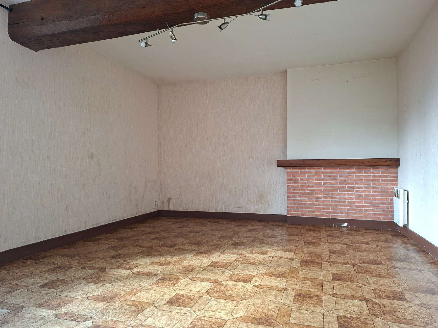 te koop dorpshuis Ancinnes Sarthe 6
