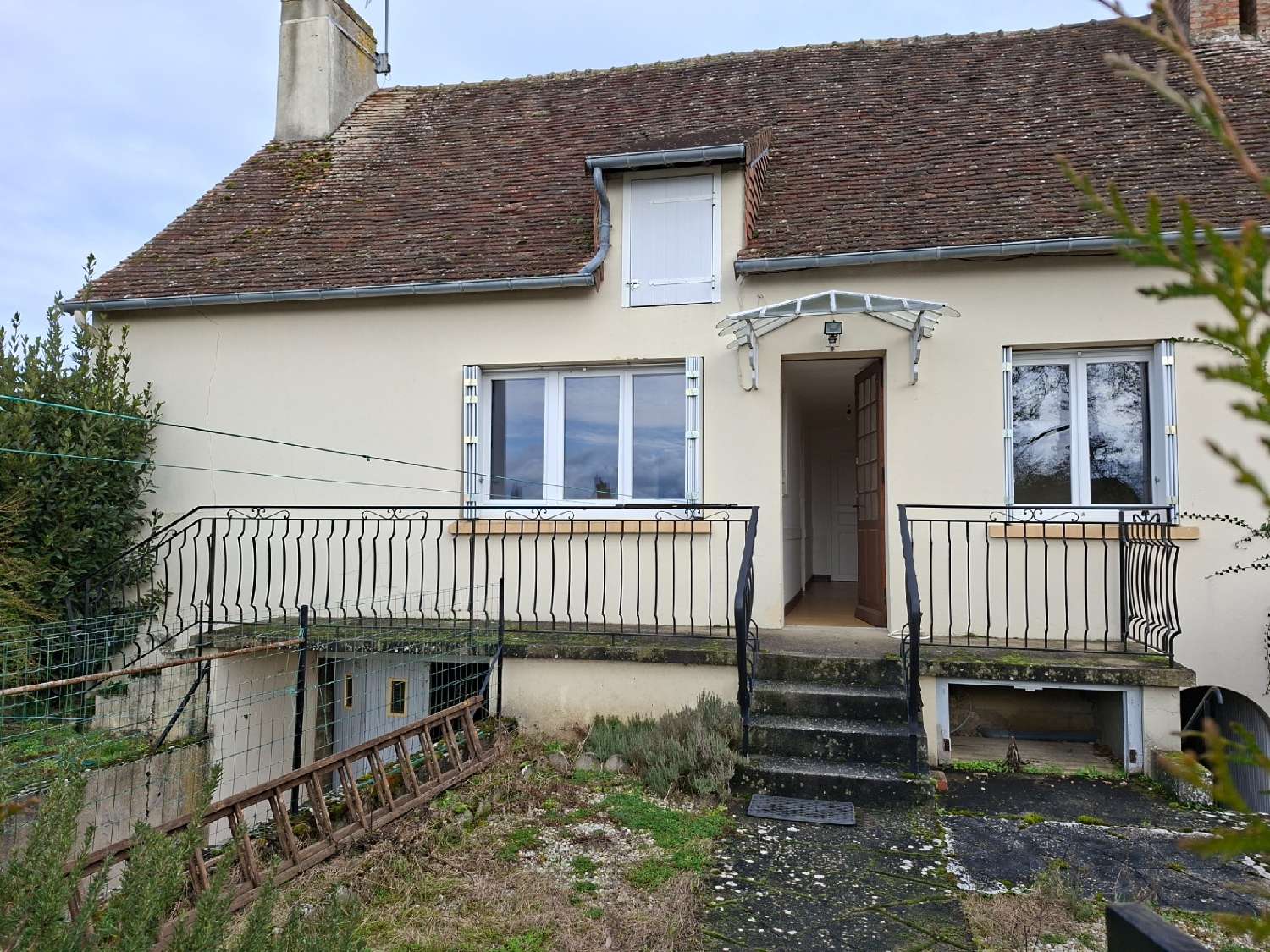 te koop dorpshuis Ancinnes Sarthe 8